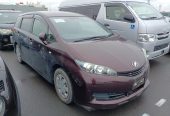 2012 Toyota Wish Station Wagon Automatic