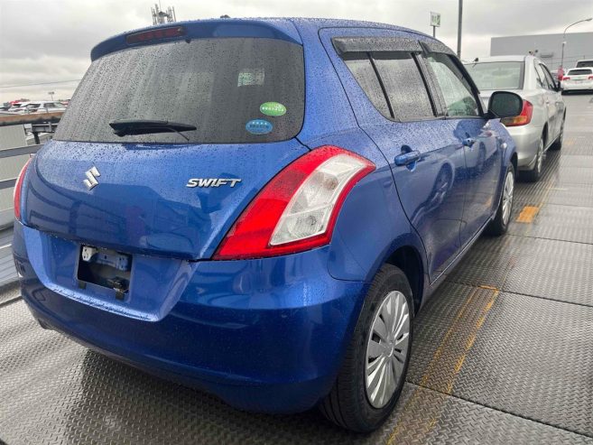 2013 Suzuki swft Hatchback Automatic