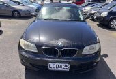 2006 BMW 116i Hatchback Automatic