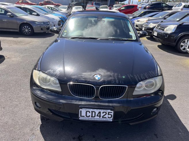 2006 BMW 116i Hatchback Automatic