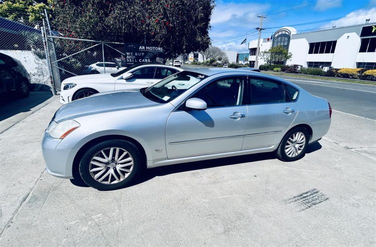 2005 Nissan Fuga Sedan Automatic 350gt,0 DEPOSIT FINANCE AVAILABLE