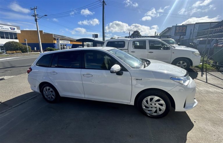 2018 Toyota Corolla fielder Station Wagon Automatic Hybrid