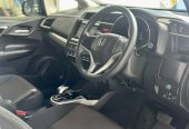 2016 Honda Fit Hatchback Automatic