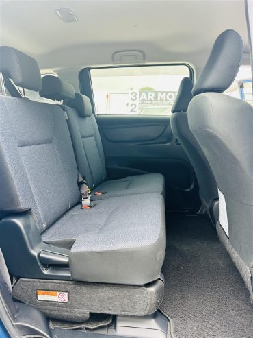 2018 Toyota Sienta Station Wagon Automatic 7 SEATER