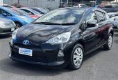 2013 Toyota Aqua S Hatchback Automatic