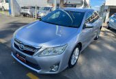 2012 Toyota Camry Hybrid G Package with All New Tyres Sedan Automatic 1 Year Warranty with 1 Year Roadside Service