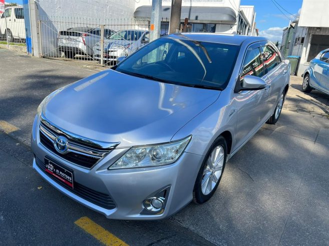 2012 Toyota Camry Hybrid G Package with All New Tyres Sedan Automatic 1 Year Warranty with 1 Year Roadside Service