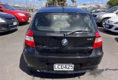 2006 BMW 116i Hatchback Automatic