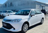 2015 Toyota Axio Toyota Corolla Sedan Automatic NO DEPOSIT FINANCE AVAILABLE