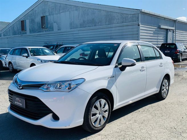 2015 Toyota Axio Toyota Corolla Sedan Automatic NO DEPOSIT FINANCE AVAILABLE