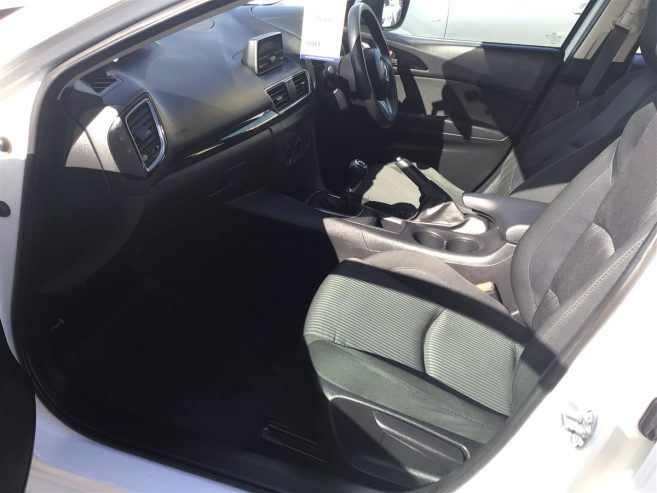 2015 Mazda Axela Manual Sedan Manual