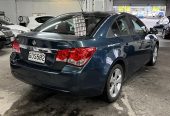 2013 Holden Cruze EQUIPE SDN 1.8 AT Sedan Automatic