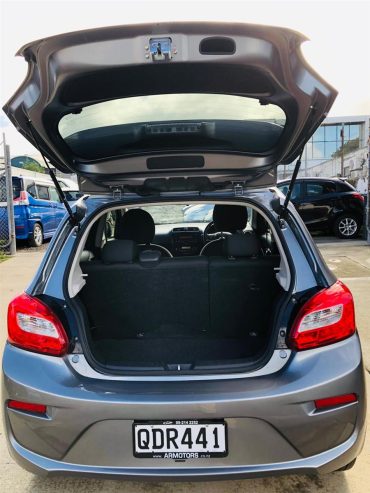 2018 Mitsubishi Mirage Hatchback Automatic