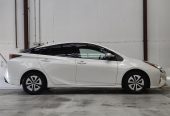 2018 Toyota Prius A/GRADE 4/HUD/LDW/BSM Hatchback Automatic