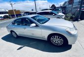 2005 Nissan Fuga Sedan Automatic 350gt,0 DEPOSIT FINANCE AVAILABLE