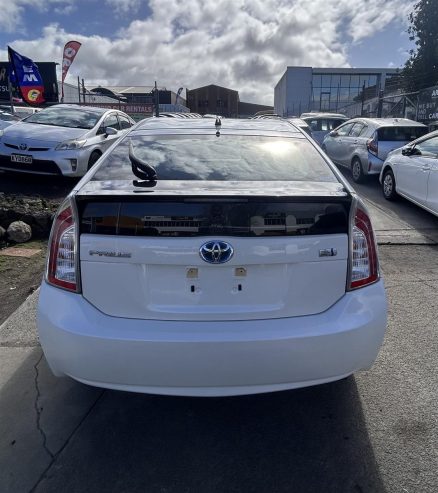 2015 Toyota Prius Hatchback Automatic HYBRID