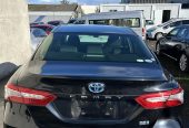 2017 Toyota Camry Sedan Automatic HYBRID 2.5 LTR,0 DEPOSIT FINANCE AVALIABLE