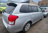 2014 Toyota Corolla FIELDER Sedan Automatic 0 DEPOSIT FINANCE AVALIABLE