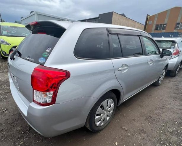 2014 Toyota Corolla FIELDER Sedan Automatic 0 DEPOSIT FINANCE AVALIABLE