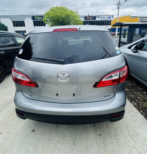 2010 Mazda Premacy Station Wagon Automatic 7 seater ,0 deposit finance available