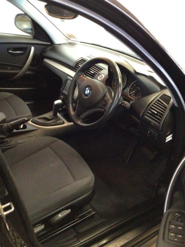 2010 BMW 116i Hatchback Automatic