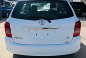 2008 Toyota Corola Station Wagon Automatic Fielder