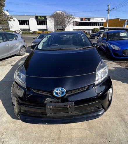 2015 Toyota Prius Hatchback Automatic TYPE S,0 Deposit Finance Available