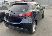 2017 Mazda Demio Hatchback Automatic