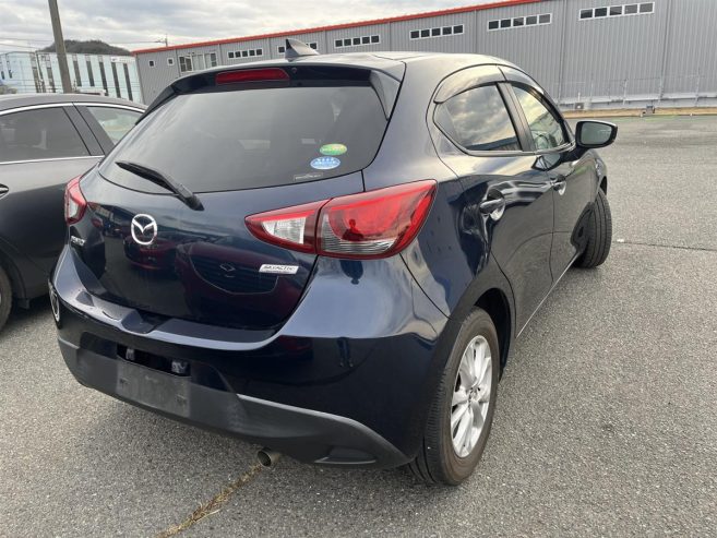 2017 Mazda Demio Hatchback Automatic