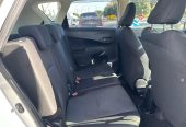 2012 Subaru Trezia Low Milage with Mags & Bodykit Hatchback Automatic