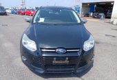 2015 Ford Focus Hatchback Automatic