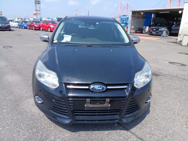 2015 Ford Focus Hatchback Automatic