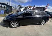 2012 Toyota Avensis Station Wagon Automatic WAGON