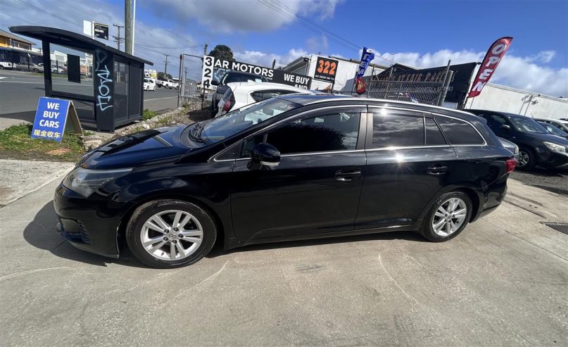 2012 Toyota Avensis Station Wagon Automatic WAGON