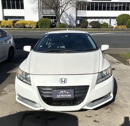 2011 Honda CR-Z HYBRID Coupe Automatic 0 DEPOSIT FINANCE AVALIABLE