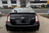 2012 Toyota Prius Hatchback Automatic 0 Deposit Finance available