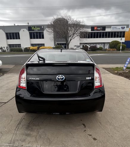 2012 Toyota Prius Hatchback Automatic 0 Deposit Finance available