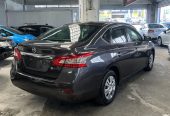 2012 Nissan Sylphy S / BACK CAMERA / 1800 CC Sedan Automatic EXTREMELY LOW MILEAGE