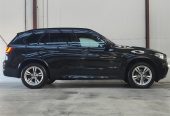 2014 BMW X5 M-SPORT/X DRIVE/35D/FULL OPTIONS Station Wagon Automatic