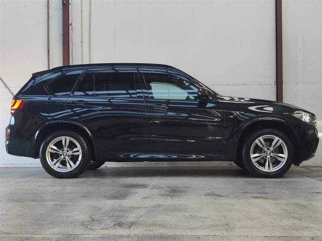 2014 BMW X5 M-SPORT/X DRIVE/35D/FULL OPTIONS Station Wagon Automatic