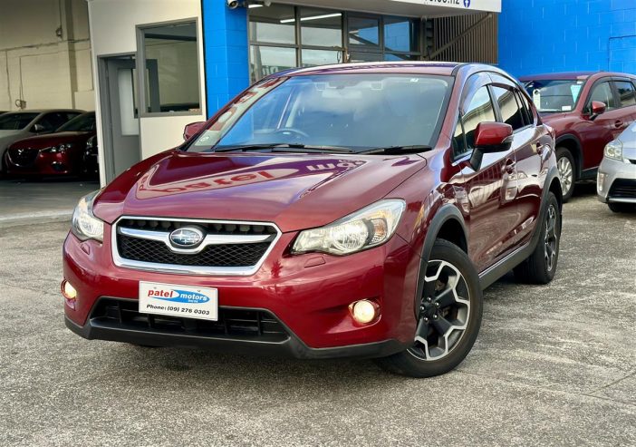 2013 Subaru XV AWD / Paddle Shift / Auto Start Stop / Cruise Control Station Wagon Automatic