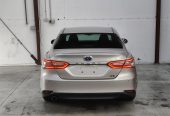 2017 Toyota Camry G/LOW KMS/GRADE 4.5/TSS Sedan Automatic