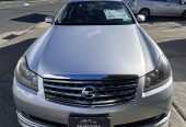 2008 Nissan Fuga V8 Sedan Automatic 0 DEPOSIT FINANCE AVALIABLE