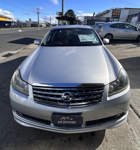 2008 Nissan Fuga V8 Sedan Automatic 0 DEPOSIT FINANCE AVALIABLE