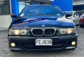 2002 BMW 525i M Sport Sedan Automatic