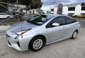 2018 Toyota Prius Hatchback Automatic LOW KMS,0 Deposit Finance Available