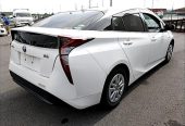 2018 Toyota Prius Hatchback Automatic