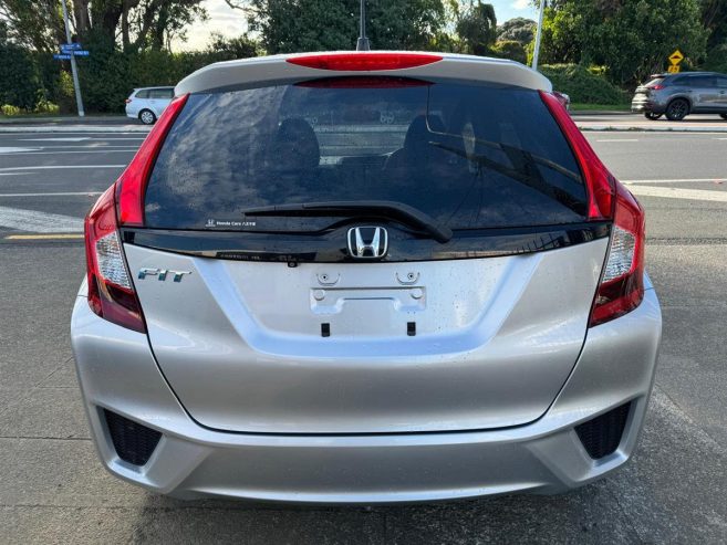 2013 Honda Fit 1.3L Petrol Super Low Kms Done Hatchback Automatic Chain Drive/ All New Tyres/ Rev. Camera