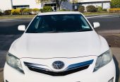 2012 Toyota Camry Sedan Automatic HYBRID