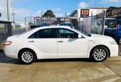 2012 Toyota Camry Sedan Automatic HYBRID